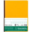 Exacompta Piqûre - Libro de registro - 80 páginas - 8 columnas - 250 x 320 mm - retrato