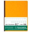 Exacompta Piqûre - Libro de registro - 80 páginas - 8 columnas - 250 x 320 mm - retrato