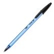 BIC Cristal SOFT - Bolígrafo - negro - 1.2 mm - medio