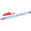 BIC Cristal SOFT - Bolígrafo - rojo - 1.2 mm - medio