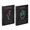 3135257162700-Agenda Neon - 1 jour par page - 12 x 17 cm - 2 modèles disponibles - Viquel-P_400006555_2-0