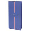 3371010460618-Agenda Billy Plan Month - 1 mois sur 2 pages - 8,8 x 17 cm - bleu lavande - Quo Vadis-P_400006742_1-0