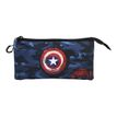 8445118010190-Captain America Supreme - Trousse 3 compartiments - Karactermania-P_400006823_1-0