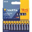 4008496026630-VARTA Longlife Power - 16+4 piles alcalines - AAA LR03-P_400007035_2-0