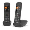 4250366861708-Gigaset C575 Duo -  téléphone sans fil  + combiné supplémentaire - noir-P_400008185_3-1