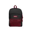 5400879256006-EASTPAK Pinnacle - Sac à dos 2 compartiments - 42 cm - Blackout striped red-P_400008337_1-0