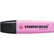 STABILO BOSS ORIGINAL Pastel - Marcador - fucsia helado - tinta al agua - 2-5 mm