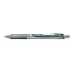 Pentel EnerGel XM - Bolígrafo  - gris - tinta de gel - 0.7 mm - medio - retractil