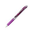 Pentel EnerGel XM - Bolígrafo  - lila - tinta de gel - 0.7 mm - retractil