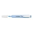 STABILO swing cool - Marcador - azul nube pastel - tinta al agua - 1-4 mm