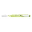 STABILO swing cool - Marcador - lima pastel - tinta al agua - 1-4 mm