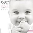 Bouchut Baby Love - Calendario - montaje en pared - 2022 - un mes vista - 150 x 150 mm - fecha