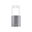 3571211451129-BigBen Metal Buds - Kit main libre - écouteur sans fil bluetooth - boitier noir-P_400009631_1-0