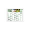 3371010458486-Quo Vadis Equology - Calendrier recyclé 7 mois par face - 18 x 13,5 cm-P_400009733_2-1