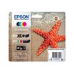 8715946668222-Epson 603 Etoile de mer - pack de 4 - noir XL, jaune, cyan, magenta - cartouche d'encre or-P_400009980_2-1