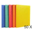 Exacompta Nature Future - Carpata archivadora - ampliable - para A4 - capacidad: 500 hojas - disponible en diferentes colores