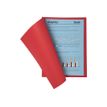 3288583301128-Exacompta Super 210 - 5 Paquets de 100 Chemises - 210 gr - rouge-P_400010877_4-2