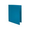 3288584201106-Exacompta Forever - 5 Paquets de 100 Chemises - 170 gr - bleu vif-P_400010917_2-1