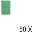 Exacompta - Carpata archivadora - para A4 - capacidad: 250 hojas - verde