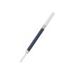 Pentel EnerGel - Relleno - negro azul - tinta de gel - 0.7 mm