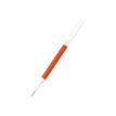 Pentel EnerGel - Relleno - naranja - tinta de gel - 0.7 mm - para EnerGel