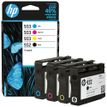 0195122352233-HP 932-933 Pack de 4 - noir et 3 couleurs - cartouche d'encre originale (6ZC71AE)-P_400011311_4-1