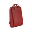 Bombata CLASSIC - Mochila para transporte de portátil - 15" / 16" - Burdeos