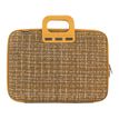 Bombata Tweed - Funda de transporte para portátil - 15" - amarillo