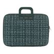 Bombata Tweed - Funda de transporte para portátil - 15" - verde