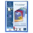 Exacompta Kreacover - Libro de pantalla - 30 compartimentos - para A4 - disponible en diferentes colores