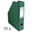 Exacompta - Archivo de caja - ancho de la espina: 70 mm - verde