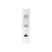 3130632901578-Exacompta - 10 Porte-revues polypro - dos 70 mm - blanc - livrés à plat-P_400011932_2-1