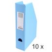 Exacompta - Archivo de caja - ancho de la espina: 70 mm - disponible en diferentes colores