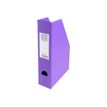 3130632901707-Exacompta - 10 Porte-revues polypro - dos 70 mm - couleurs assorties - livrés à plat-P_400011934_2-1