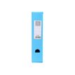 3130632901707-Exacompta - 10 Porte-revues polypro - dos 70 mm - couleurs assorties - livrés à plat-P_400011934_4-3