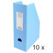 Exacompta - Archivo de caja - ancho de la espina: 100 mm - disponible en diferentes colores