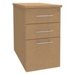 Burocean - Pedestal - 3 cajones - verde haya