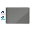 Nobo Premium Plus - Tablón de anuncios - montaje en pared - 924 x 668 mm (8 x A4) - fieltro
