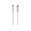 3303170099872-T'nB Eco - Câble USB 2.0 vers Micro-USB  type B - 1.5 m - Sable-P_400013489_5-0