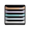 9002493424869-Exacompta Aquarel - Module de classement 5 tiroirs - noir/pastel glossy-P_400013554_2-1