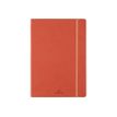 3108725881625-Oberthur Carmen - Carnet de notes souple A5 - ligné - 200 pages - orange-P_400013814_1-0