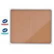5028252611541-Nobo - Vitrine intérieure 15 A4 (1140 x 970 mm) - fond liège-P_400013873_1-0