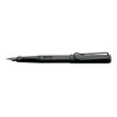 LAMY safari 17 - Pluma estilogáfica - azul - medio
