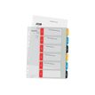 4002432125104-Leitz Cosy - Intercalaire 6 positions - couleurs assorties-P_400014127_4-2