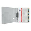 Leitz Cosy - Separador - 12 piezas - preimpreso: 1-12 - con pestañas
