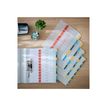 Leitz Cosy - Separador - 20 piezas - preimpreso: 1-20 - con pestañas