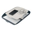 Leitz Cosy - Bandeja carta - para A4, C4 - gris aterciopelado