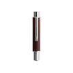 3108722414123-Oberthur Ottawa - Stylo à bille à capuchon - acajou-P_400014169_1-0