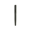 3108722419227-Oberthur Athènes - Stylo à bille à capuchon - kaki/gun-P_400014184_1-0