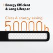 6972103469104-TAOTRONICS TT-DL064 - Lampe de bureau LED - 3 couleurs - 5 niveaux de luminosité - noir-P_400014440_10-5